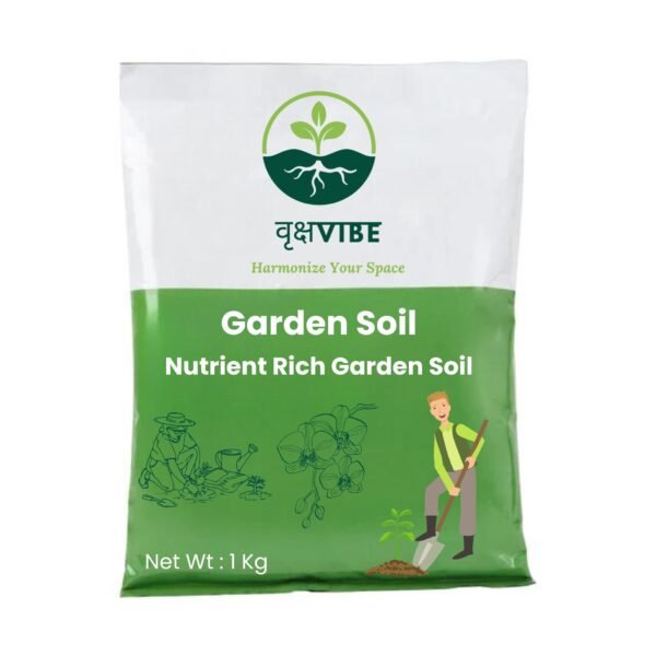 Premium Garden Red Soil - Image 3